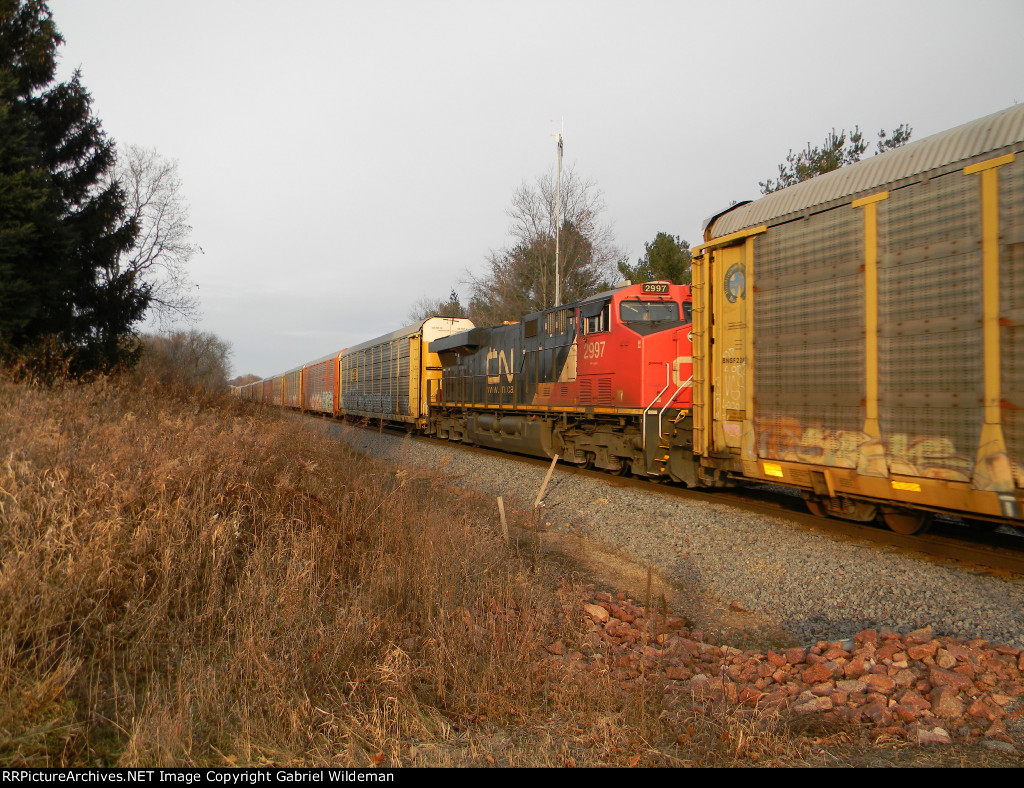 CN 2997 DPU 